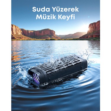 Anker Soundcore Boom 3i 50w Bluetooth Hoparlör - IP68 - Fiyatı