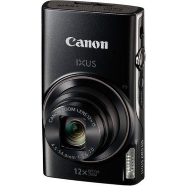 Canon Ixus 285 (Ixy 650) Dijital Kompakt Fotograf Makinası Fiyatı