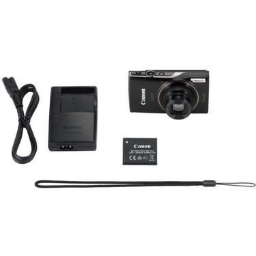 Canon Ixus 285 (Ixy 650) Dijital Kompakt Fotograf Makinası Fiyatı