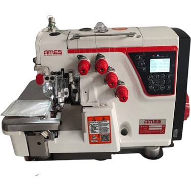 Ames GT-890-4-SUT Ames 4 İplik Elektrikli Mini Masalı Fiyatı