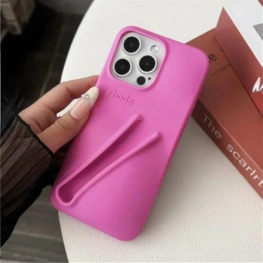 iPhone 13 Uyumlu “ Cam Hediye “ Rhode Summer Premium Silikon Fiyatı