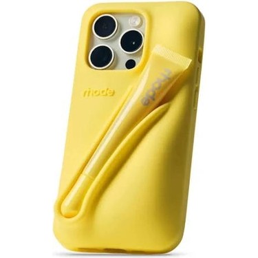 iPhone 15 Uyumlu “ Cam Hediye “ Rhode Summer Premium Silikon Fiyatı