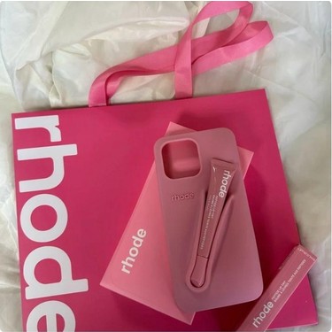 iPhone 16 Pro Max Uyumlu “ Cam Hediye “ Rhode Summer Premium Fiyatı