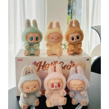 Pop Mart Have A Seat Labubu Peluş Oyuncak Fiyatı