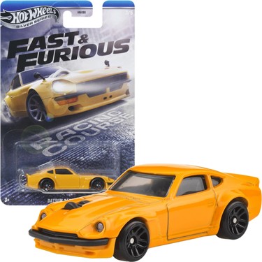 Hot Wheels Silver Series Datsun 240Z Custom Uzun Kart HNR88 Fiyatı