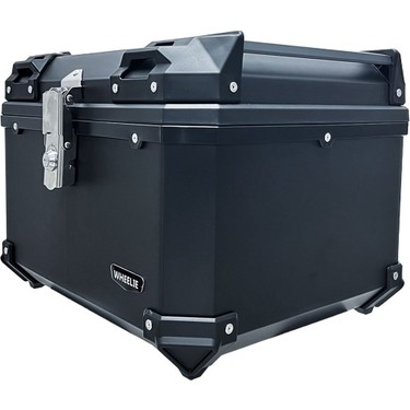 WHEELIE XT577-B 55 Litre Motosiklet Arka Çanta Siyah Su Fiyatı