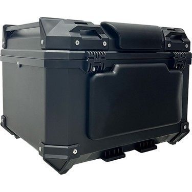 WHEELIE XT577-B 55 Litre Motosiklet Arka Çanta Siyah Su Fiyatı