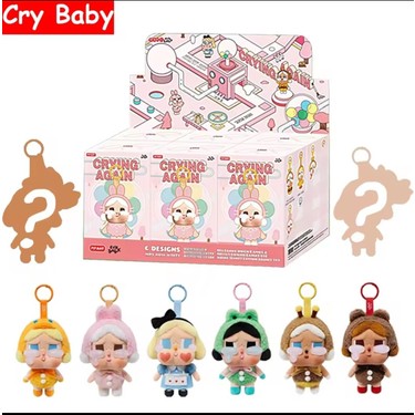 Crybaby Pop Mart Kapalı Sürpriz Pack Kutu Chery Baby Bebek Fiyatı