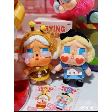 Crybaby Pop Mart Kapalı Sürpriz Pack Kutu Chery Baby Bebek Fiyatı