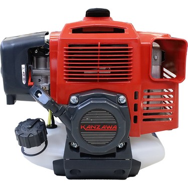 Kanzawa KW53 Motorlu Yan Tırpan | 53 cc Kawasaki Sınıfı Güç, Fiyatı