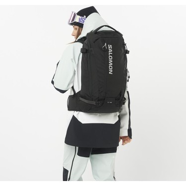 Salomon Qst 25 Sırt Çantası Black LC2259700 Fiyatı