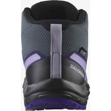 Salomon Xa Pro V8 Mıd Waterproof Çocuk Ayakkabı Turbulence Fiyatı