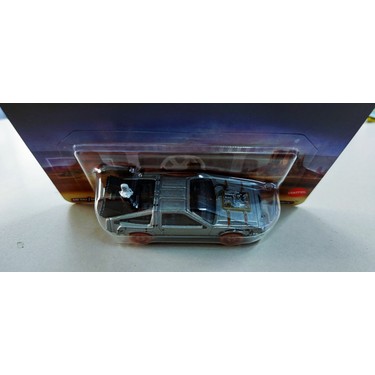 Hot Wheels Premium Back To The Future Time Machine - 1955 ( Fiyatı