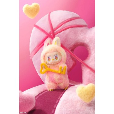 Labubu The Monsters Big Into Energy Serisi Süpriz Tekli Kutu Fiyatı