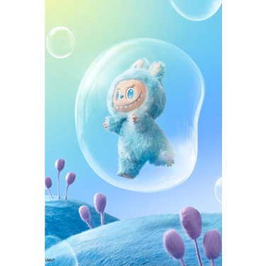 Labubu The Monsters Big Into Energy Serisi Süpriz Tekli Kutu Fiyatı