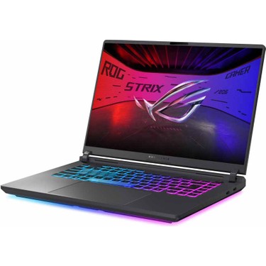 ASUS ROG Strix G16 G615JH-RV052 Intel Core i5 13450HX 16GB Fiyatı