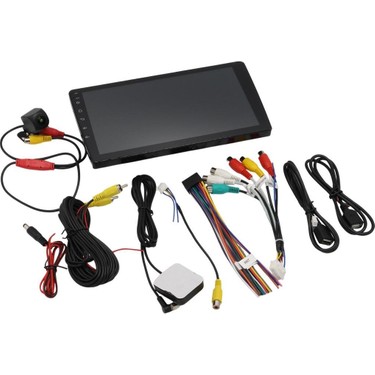 Carstar SLXF-A133 9'' Android Dokunmatik Multimedia Oto Teyp Fiyatı