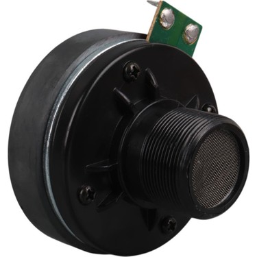 No-Tel NOT-TW34 Siyah 30/60 Watt 8 Ohm Titanyum Driver Fiyatı