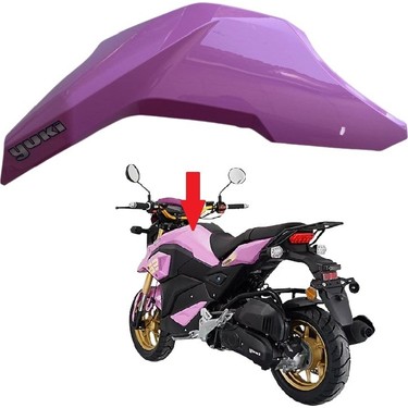 Yuki Hammer 50 / 125 Yakıt Tankı Grenajı Sol Pembe Fiyatı