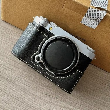 Auralia Brevity Fujifilm Xm5 Retro Pu Kapak Yarım Taban Fiyatı