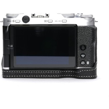 Auralia Brevity Fujifilm Xm5 Retro Pu Kapak Yarım Taban Fiyatı