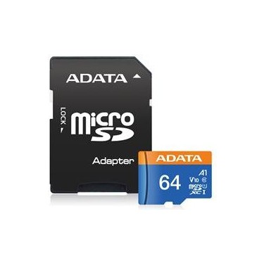 a_a♡　クリエイティブメモリーズ Adata 64GB Premier microSDXC Card with Adapter UHS-I Fiyatı, 4.4