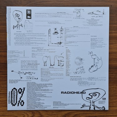 Only Japan Vinyl Radiohead – The Bends Fiyatı - Taksit Seçenekleri