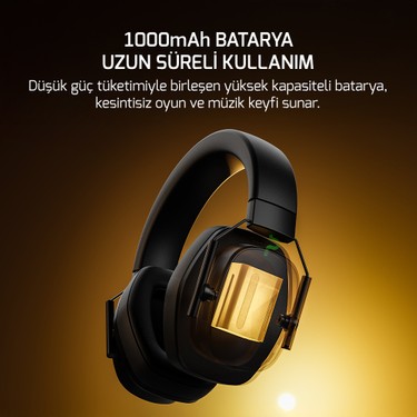 Gamepower Kai Titanium Ultra Wireless 7.1 Surround Hi-Fi Fiyatı