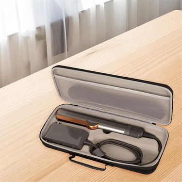 ほぼ未使用 Dyson Airstrait™ストレイトナー ケース付き HT01 Amazon | Dyson(ダイソン) ドライヤー Dyson Airstrait™ストレイトナー