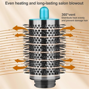 Dyson Airwrap HS01/HS05 Şekillendirici Aparatı Saç Fiyatı