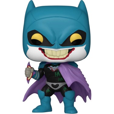 Funko Pop Heroes Dc Comics - The Joker War Joker NO:504 Fiyatı