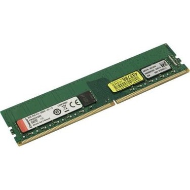 Kingston 16GB Ddr5 5600MHZ CL46 Ecc Udımm Sunucu Rami Fiyatı