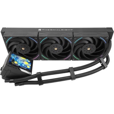 Thermalright Mjolnir Vision 360 Black Argb 360MM Intel-Amd Fiyatı