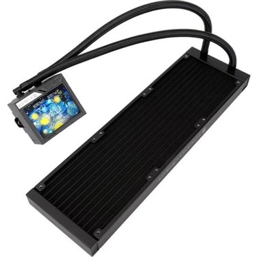 Thermalright Mjolnir Vision 360 Black x Fansız 360MM Fiyatı
