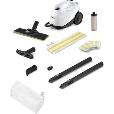 KARCHER SC 3 JT 30 スチームクリーナー本体 Karcher Sc 3 Easyfix Buharlı Temizleyici 30 Sn Hızlı Isınma, Fiyatı