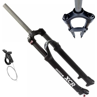 Sr Suntour Xcr Rl 29'' Air Qr Gidondan Kilitli Fiyatı