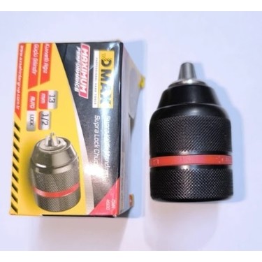 Dmax Kilitli Supra Otomatik Mandren 13 mm 1/2 Vidalı Fiyatı
