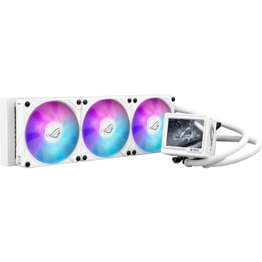 Asus Rog Ryujin Iıı 360 Argb Extreme White Edition 360MM Fiyatı