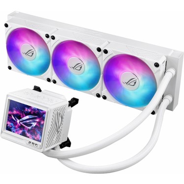 Asus Rog Ryujin Iıı 360 Argb Extreme White Edition 360MM Fiyatı