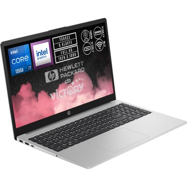 209 極美品 HP i7 第13世代 16GB 512GB office Hp 250 G10 Intel Core I7-1355U 16GB 512GB SSD 15.6 Fhd Fiyatı