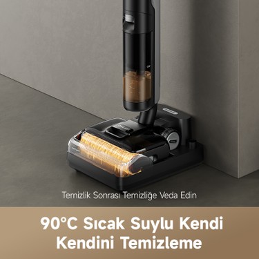 Dreame H12 Pro FlexReach Islak ve Kuru Süpürge, 18.000 Pa Fiyatı