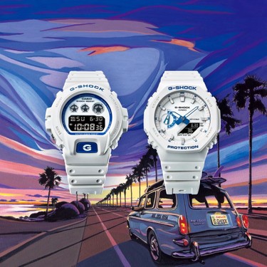 Casio DW-6900HDS-7A1DR G-Shock Erkek Kol Saati Fiyatı