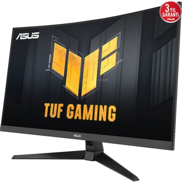 ASUS TUF Gaming VG32VQM5B 31.5 250Hz 0.5ms HDMI DP Fiyatı