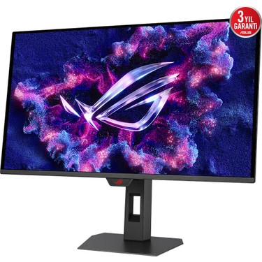 Asus Rog Strıx XG27AQDPG 26.5 Qd-Oled HDR500 2560X1440 Fiyatı