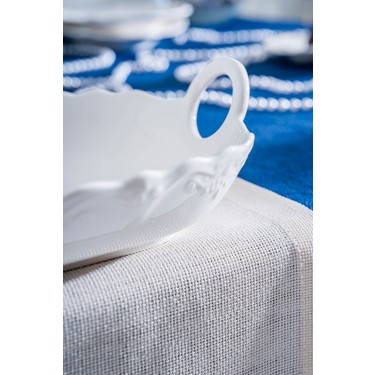 Acar King Sunum Tabağı 27 cm POR-07254 Fiyatı - Taksit Seçenekleri