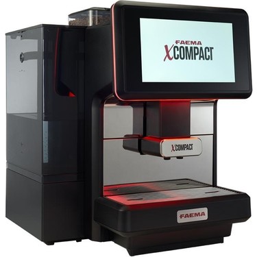 Faema x Compact Süper Otomatik Espresso Kahve Makinesi Fiyatı