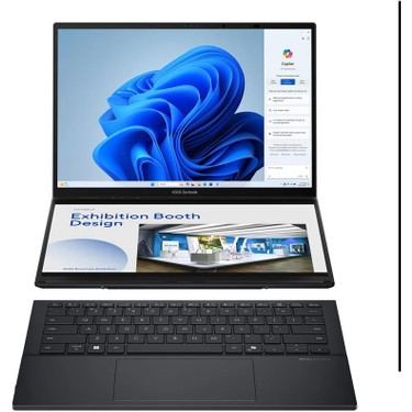 Asus Zenbook Duo OLED Evo UX8406 2.nesil Core Ultra 7 Fiyatı
