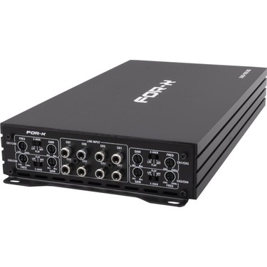 For-X XAD-160.8 Amfi 8 Kanal Fiyatı - Taksit Seçenekleri