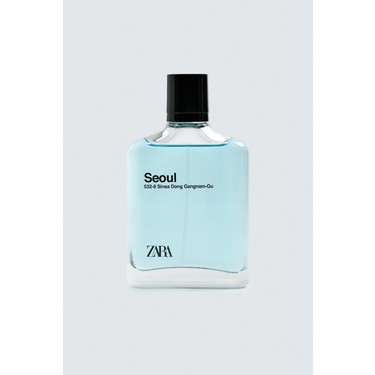Zara Seoul 532-8 Sınsa Dong Gangnam-Gu Edt 100ML Fiyatı