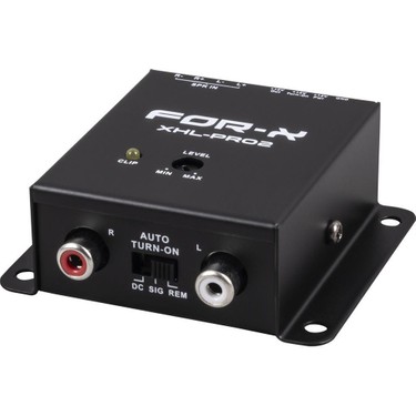 For-X XHL-02PRO 2 Kanal Amfi Dönüştürücü Fiyatı